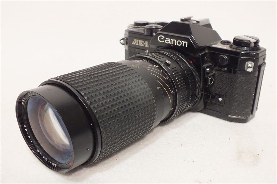 Yahoo!オークション -「canon ae-1」の落札相場・落札価格 Yahoo!オークション -「canon ae-1」の落札相場・落札価格