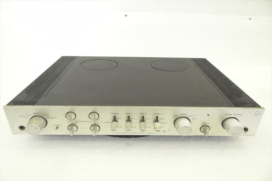 Yahoo!オークション -「luxman l-10」の落札相場・落札価格 Yahoo!オークション -「luxman l-10」の落札相場・落札価格