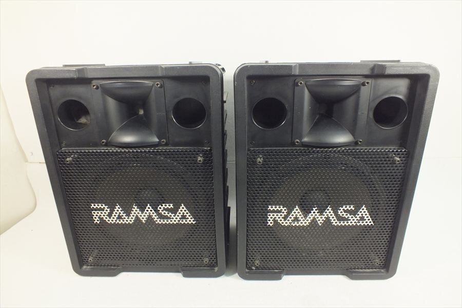 Yahoo!オークション -「ramsa スピーカー 中古」の落札相場 Yahoo!オークション -「ramsa スピーカー 中古」の落札相場