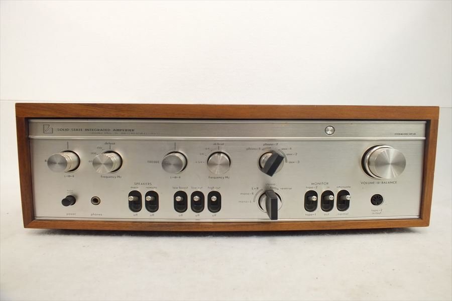 Yahoo!オークション -「luxman sq505x」(アンプ) (オーディオ Yahoo!オークション -「luxman sq505x」(アンプ) (オーディオ