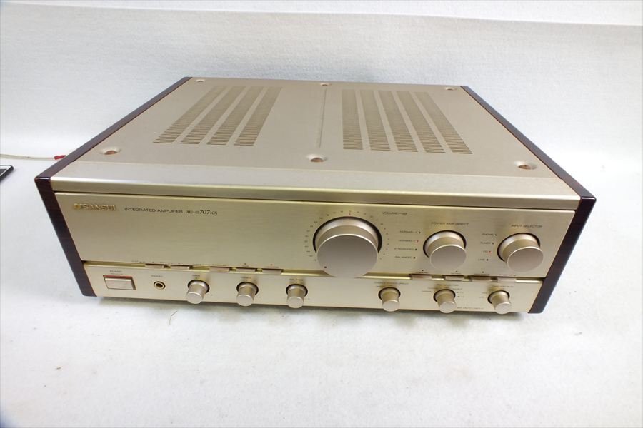 Yahoo!オークション -「sansui au-α707」の落札相場・落札価格 Yahoo!オークション -「sansui au-α707」の落札相場・落札価格