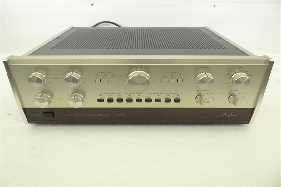 Yahoo!オークション -「accuphase c 200」(アキュフェーズ Yahoo!オークション -「accuphase c 200」(アキュフェーズ