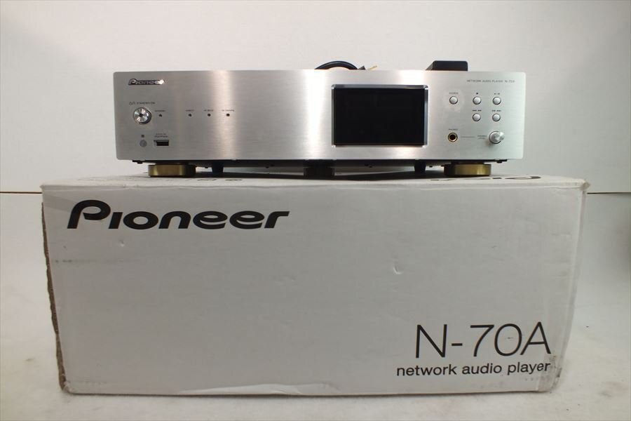 Yahoo!オークション -「pioneer n70」(オーディオ機器) の落札 Yahoo!オークション -「pioneer n70」(オーディオ機器) の落札