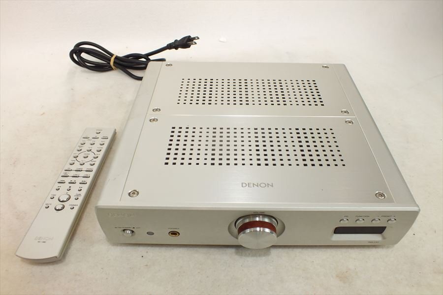 Yahoo!オークション -「denon pma-cx3」の落札相場・落札価格 Yahoo!オークション -「denon pma-cx3」の落札相場・落札価格