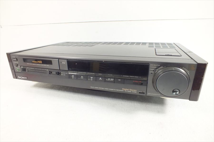 Yahoo!オークション -「sony ev-s900」(ビデオデッキ) (映像機器 Yahoo!オークション -「sony ev-s900」(ビデオデッキ) (映像機器