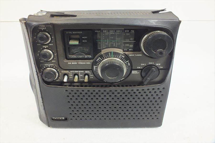 Yahoo!オークション -「sony icf-5900」の落札相場・落札価格