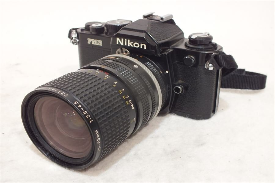 Yahoo!オークション -「nikon fm2」(フィルムカメラ) (カメラ Yahoo!オークション -「nikon fm2」(フィルムカメラ) (カメラ