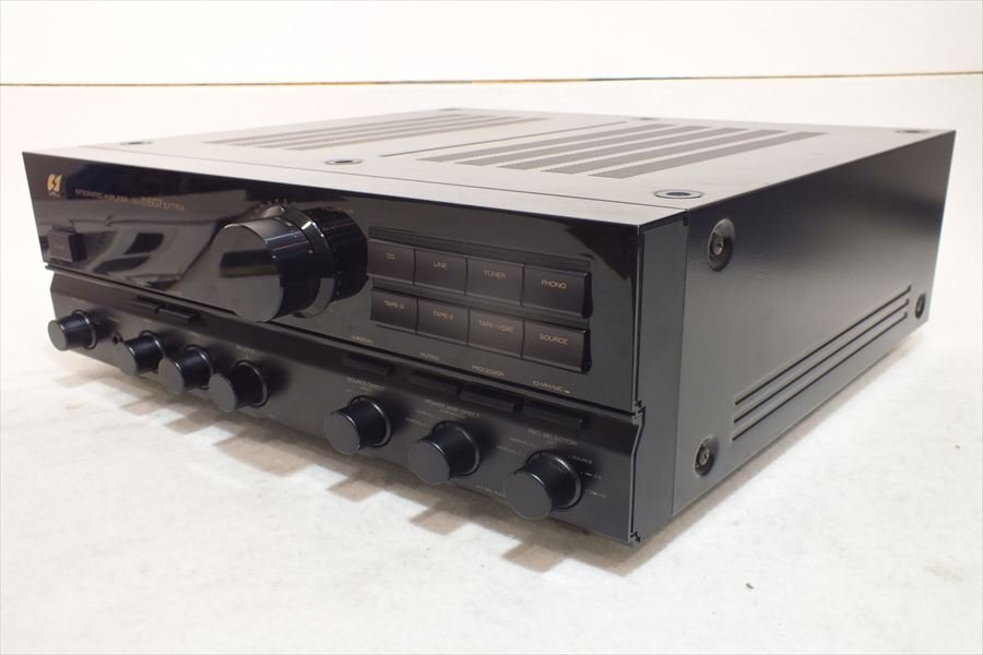 2025年最新】Yahoo!オークション -sansui au-α607 extraの中古品 2025年最新】Yahoo!オークション -sansui au-α607 extraの中古品