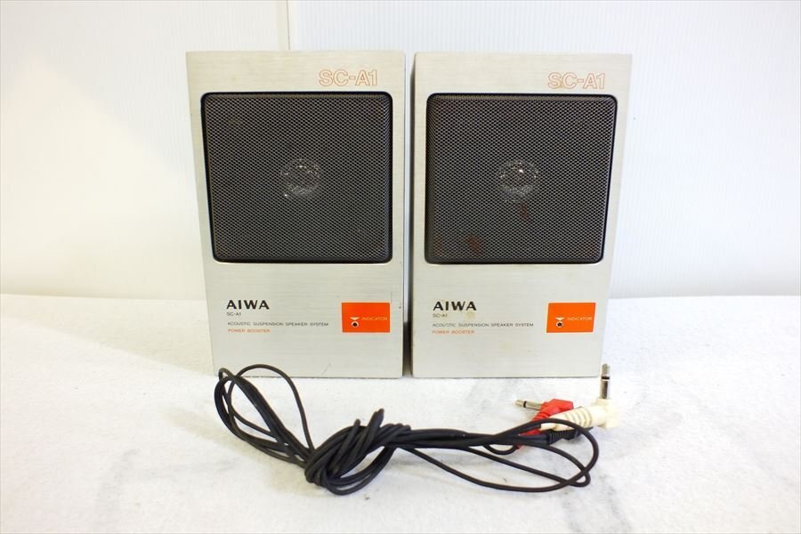 2025年最新】Yahoo!オークション -AIWA SCの中古品・新品・未