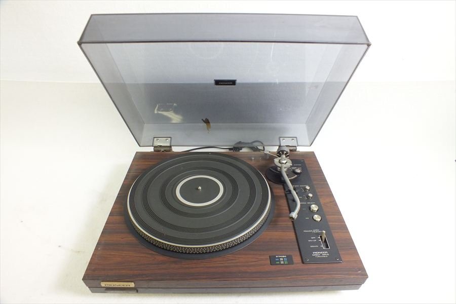 【公式】フジのお歳暮・冬ギフト Yahoo!オークション -「pioneer pl-1200」の落札相場・落札価格 DJ機材