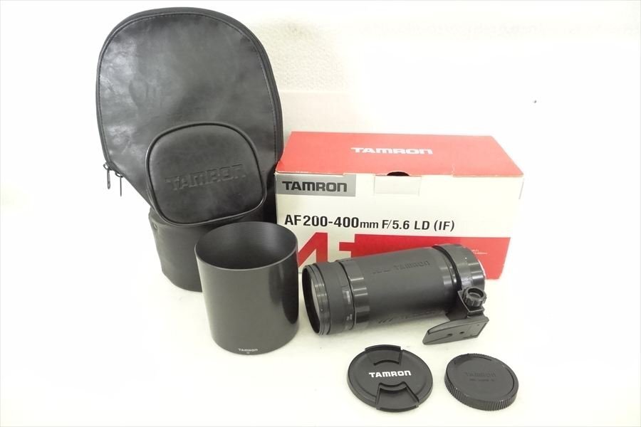 2025年最新】Yahoo!オークション -tamron 200-400の中古品・新品 2025年最新】Yahoo!オークション -tamron 200-400の中古品・新品