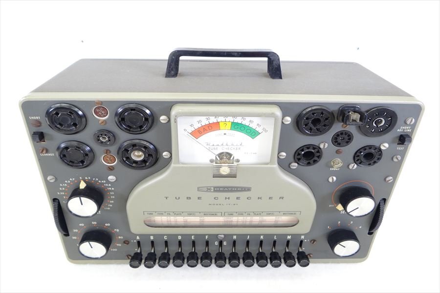 Yahoo!オークション -「heathkit ヒースキット」の落札相場