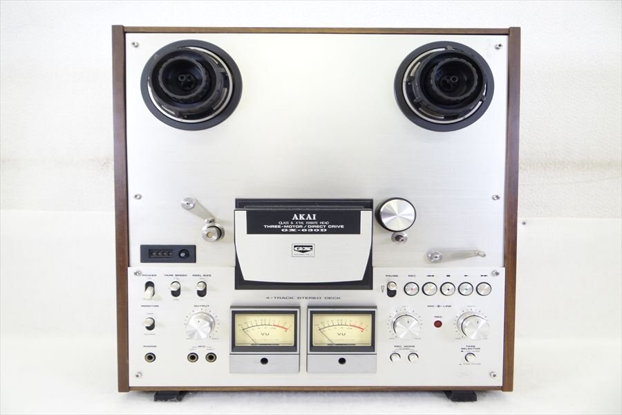 Yahoo!オークション -「akai」(オープンリールデッキ Yahoo!オークション -「akai」(オープンリールデッキ