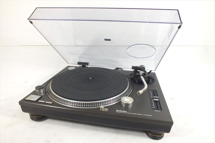 Yahoo!オークション -「technics sl-1200 mk3」の落札相場・落札価格 Yahoo!オークション -「technics sl-1200 mk3」の落札相場・落札価格