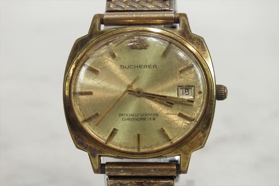 Yahoo!オークション -「bucherer 時計」(メンズ腕時計) の落札 Yahoo!オークション -「bucherer 時計」(メンズ腕時計) の落札
