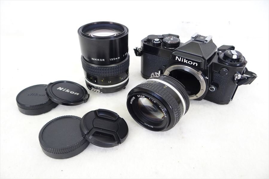 Yahoo!オークション -「nikon fe」の落札相場・落札価格 Yahoo!オークション -「nikon fe」の落札相場・落札価格