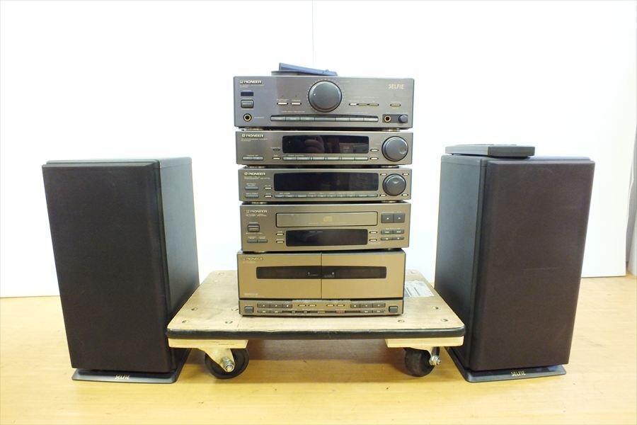 パイオニア 中古 コンポの値段と価格推移は?|21件の売買データ パイオニア 中古 コンポの値段と価格推移は?|21件の売買データ