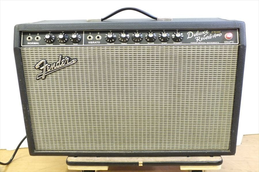 Yahoo!オークション -「fender deluxe reverb」(ホビー