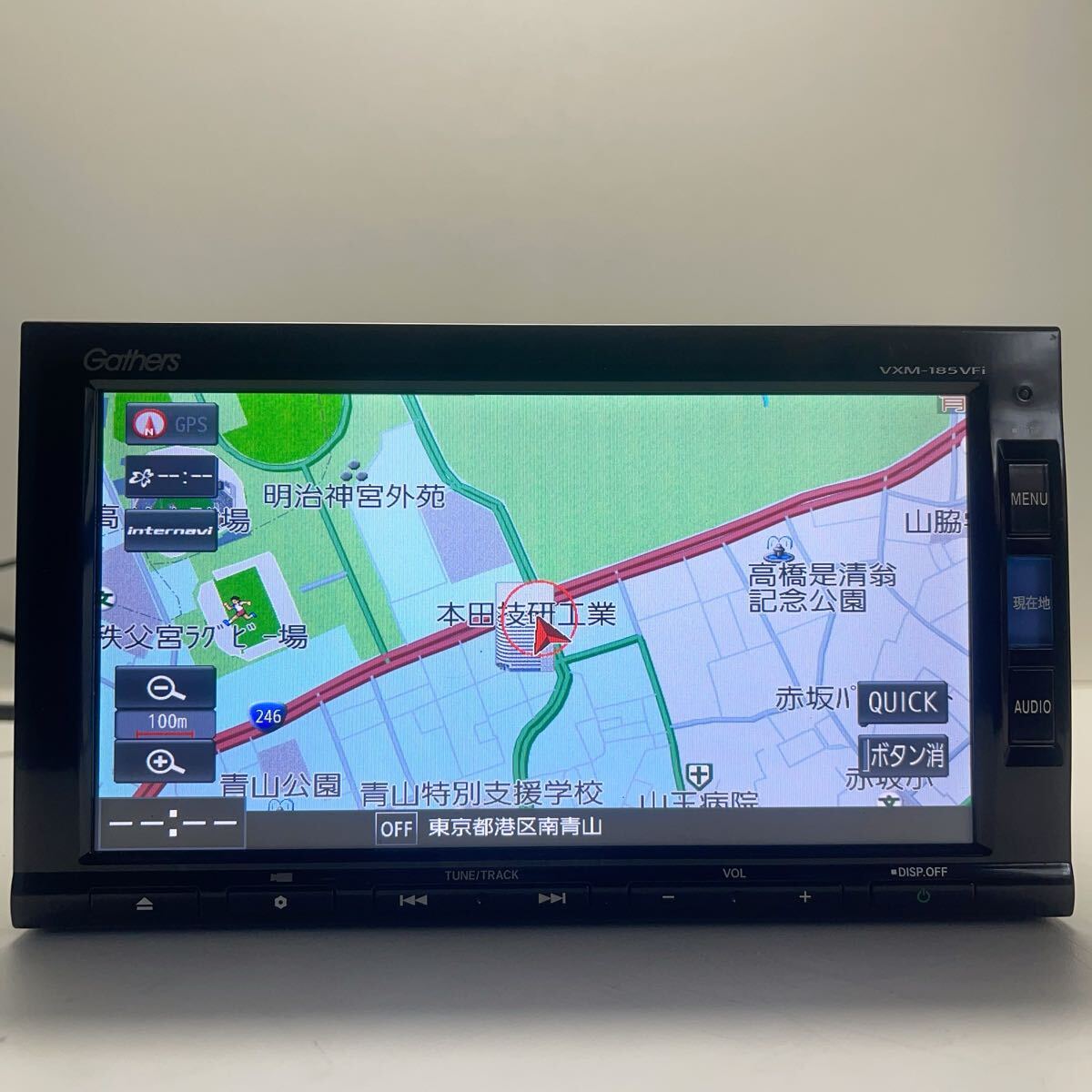 Yahoo!オークション -「vxm-185vfi」(自動車、オートバイ) の Yahoo!オークション -「vxm-185vfi」(自動車、オートバイ) の