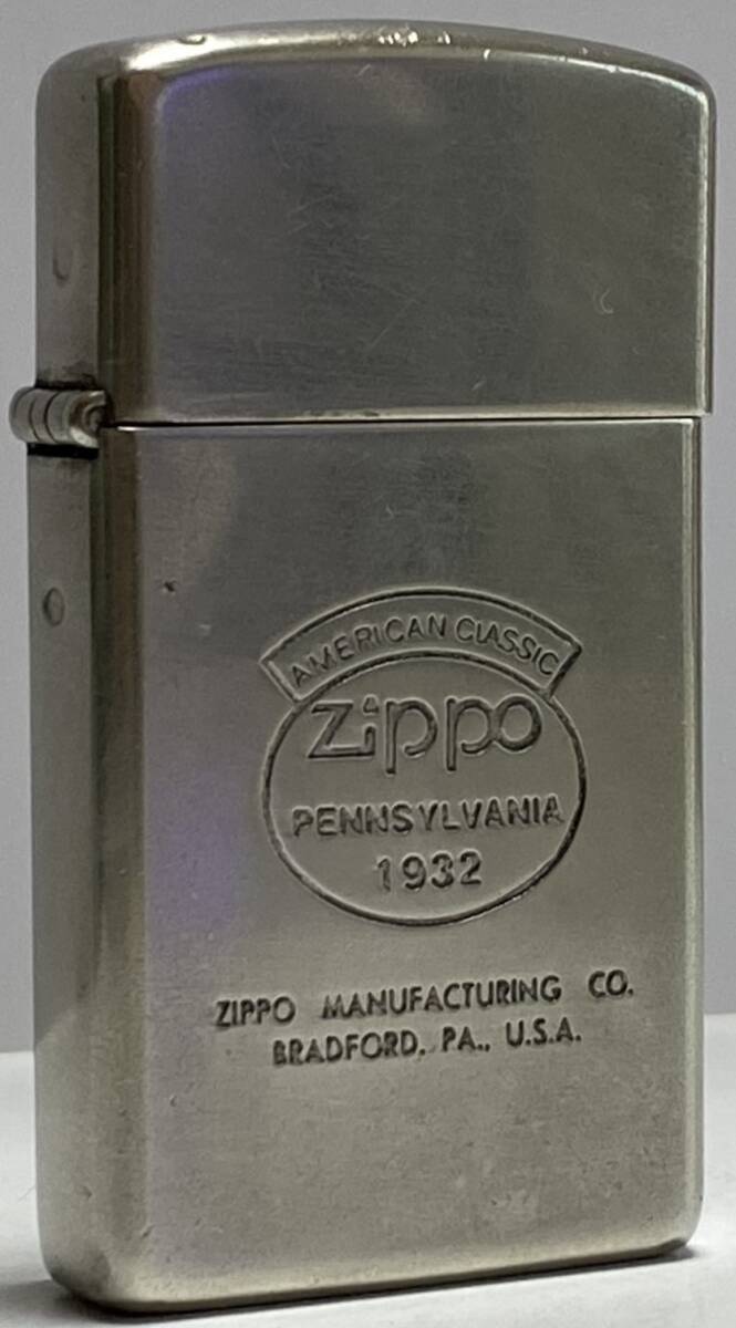 【Zippo 】ジッポ オイルライター ＜＜PENNSYLVANIA 1932＞
