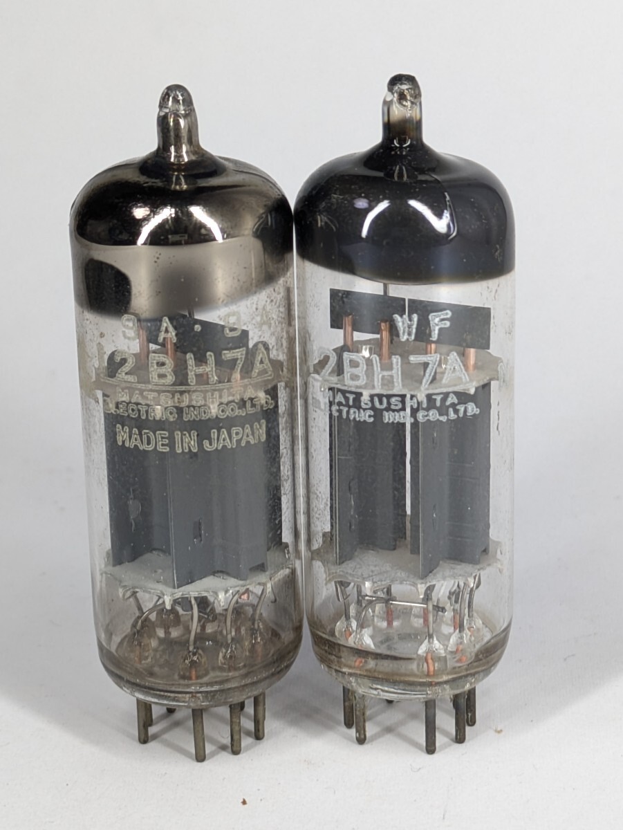 Yahoo!オークション -「松下電器」(真空管アンプ) (アンプ)の Yahoo!オークション -「松下電器」(真空管アンプ) (アンプ)の