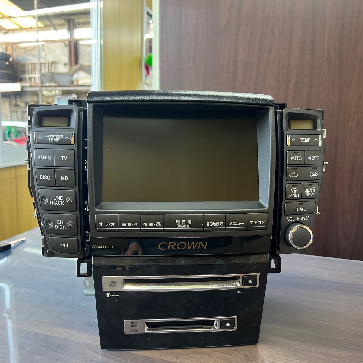 Yahoo!オークション -「grs184 ナビ」(自動車、オートバイ) の Yahoo!オークション -「grs184 ナビ」(自動車、オートバイ) の