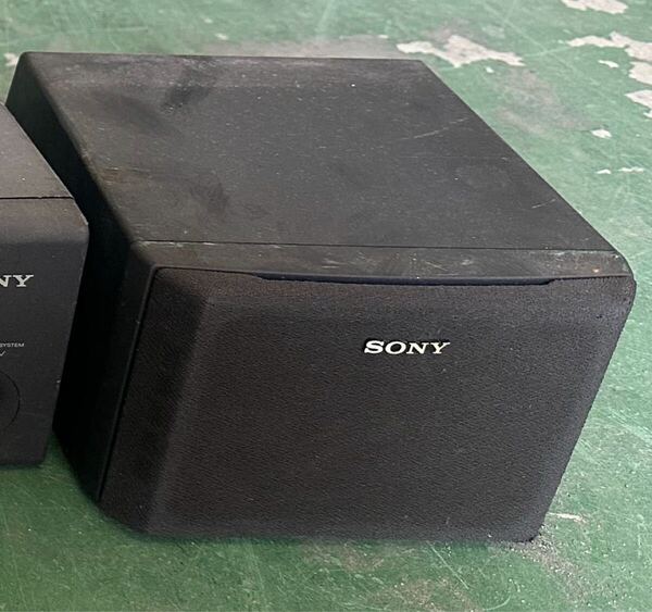 送料込3500円 スピーカー SS-P717AV 日本製 SONY
