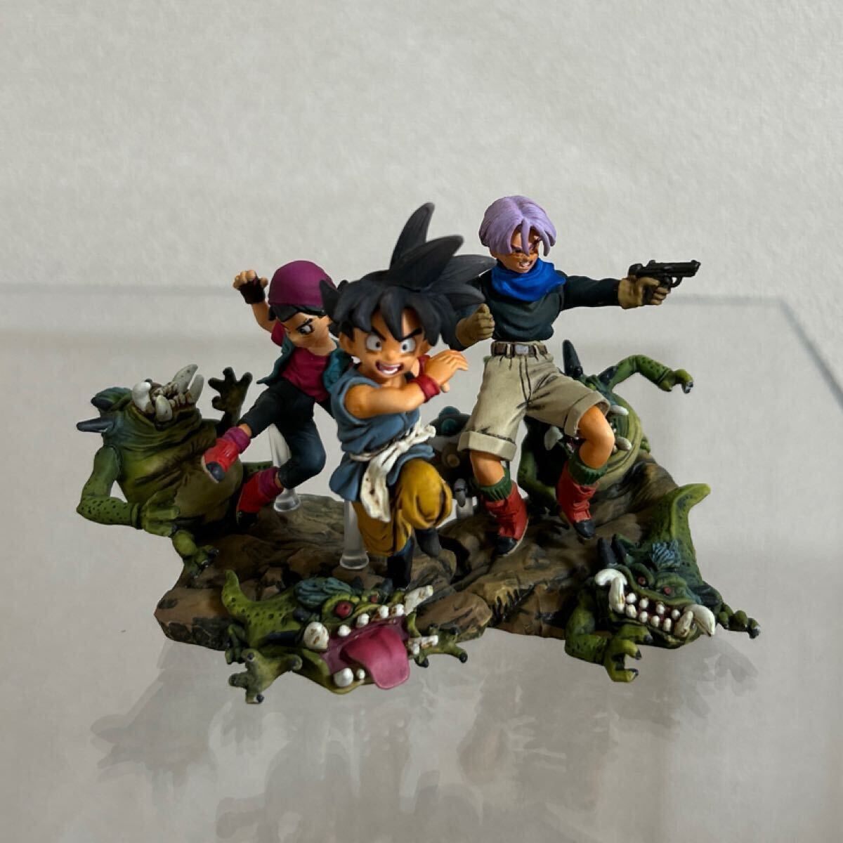 Yahoo!オークション -「hg ドラゴンボール リペイント」(孫悟空 Yahoo!オークション -「hg ドラゴンボール リペイント」(孫悟空