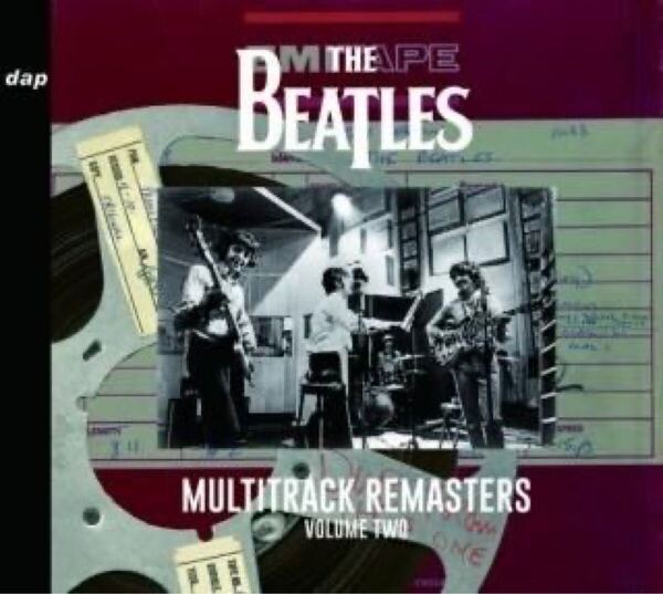 BEATLES / MULTITRACK REMASTERS VOL.2 (新品輸入プレス2CD)