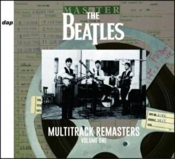 BEATLES / MULTITRACK REMASTERS VOL.1 (新品輸入プレス2CD)