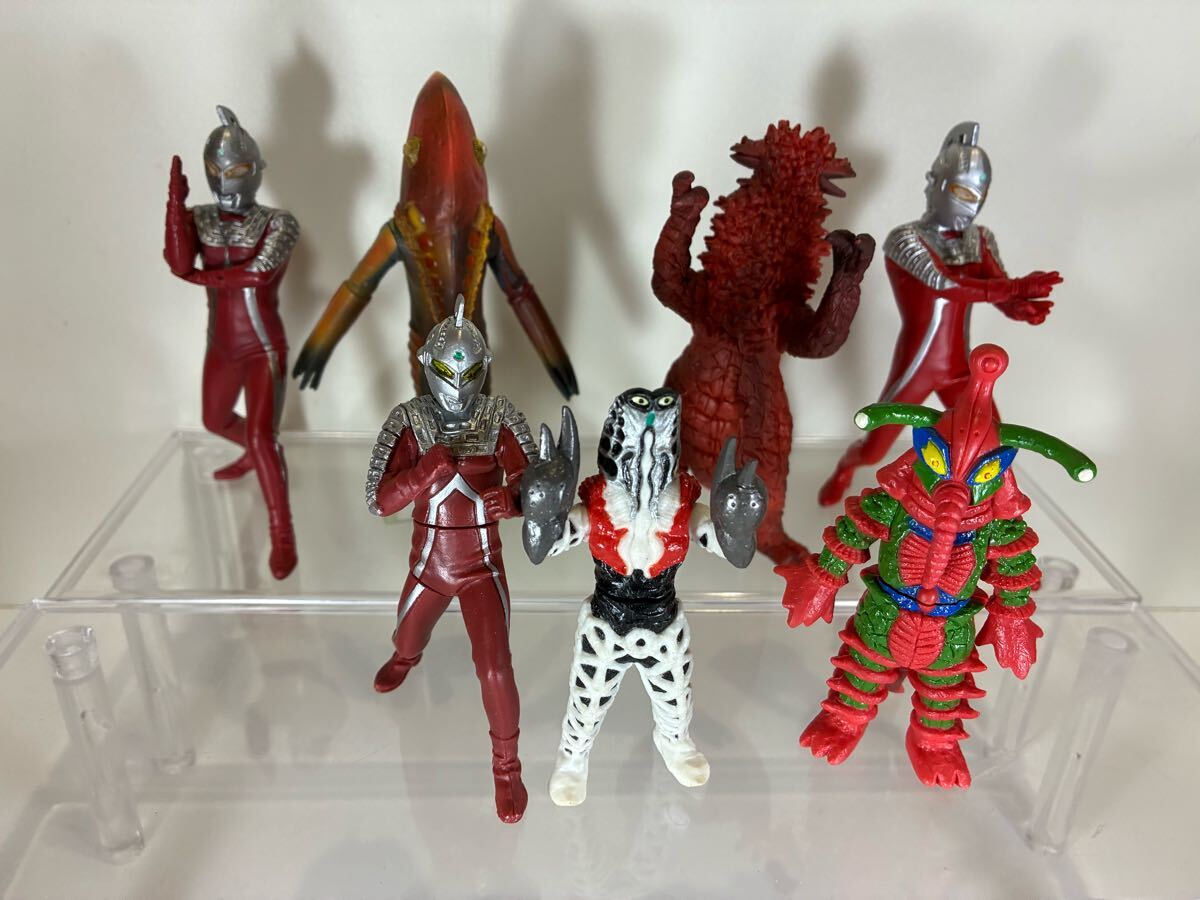 2025年最新】Yahoo!オークション -ウルトラセブン ゴドラ星人の