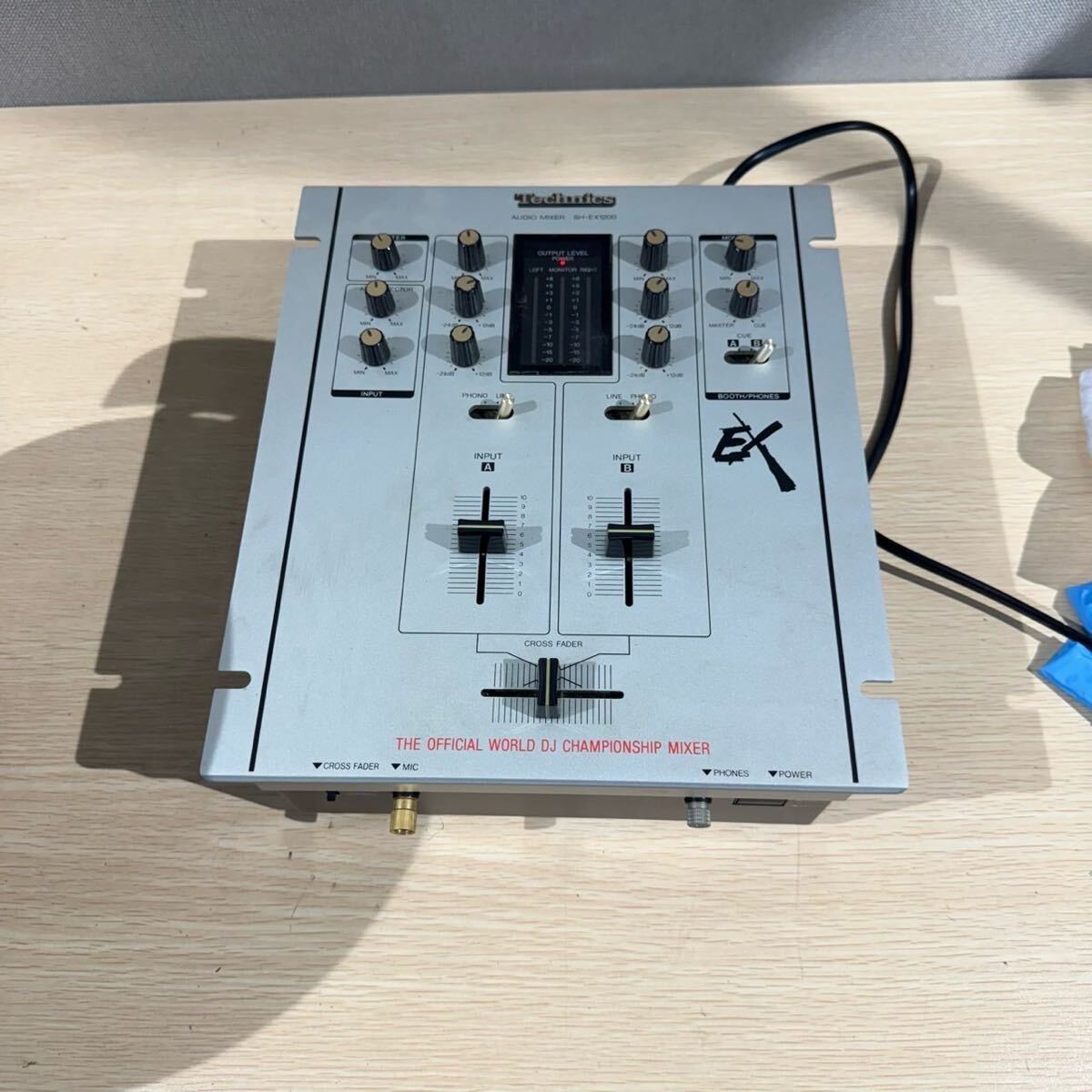 Yahoo!オークション -「technics sh-ex1200」の落札相場・落札価格 Yahoo!オークション -「technics sh-ex1200」の落札相場・落札価格