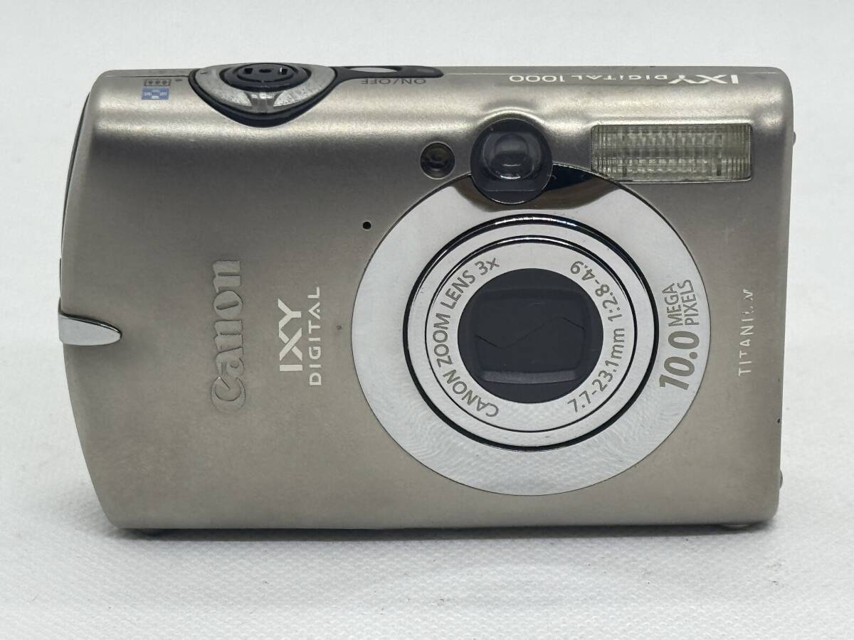Yahoo!オークション -「canon ixy digital 1000」の落札相場 Yahoo!オークション -「canon ixy digital 1000」の落札相場