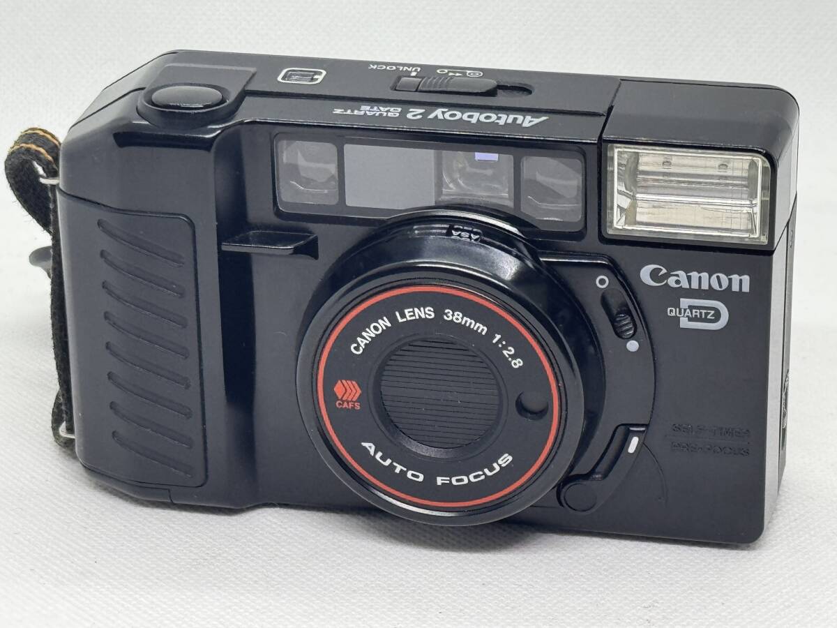 Yahoo!オークション -「canon autoboy 2 quartz date」の落札 Yahoo!オークション -「canon autoboy 2 quartz date」の落札