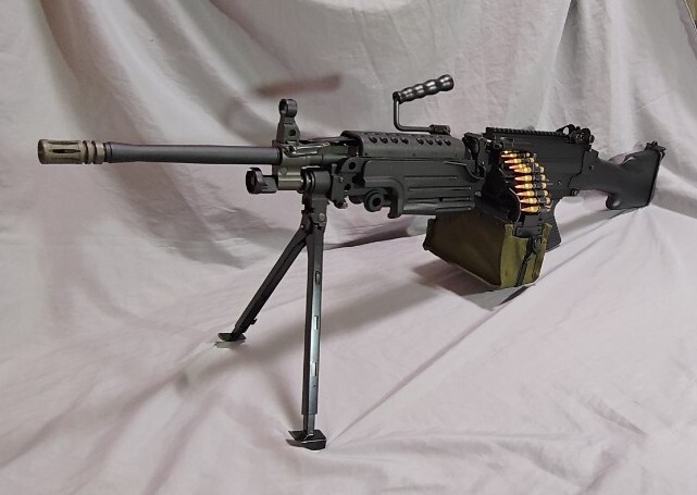 Yahoo!オークション -「m249ミニミ」(電動ガン) (トイガン)の Yahoo!オークション -「m249ミニミ」(電動ガン) (トイガン)の