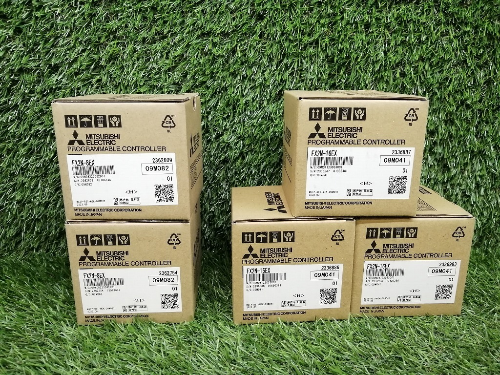 2025年最新】Yahoo!オークション -fx2n-8exの中古品・新品・未 2025年最新】Yahoo!オークション -fx2n-8exの中古品・新品・未