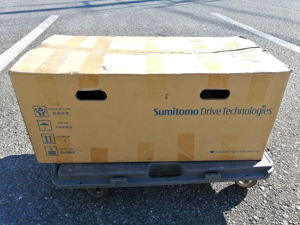 2025年最新】Yahoo!オークション -住友減速機の中古品・新品・未 2025年最新】Yahoo!オークション -住友減速機の中古品・新品・未