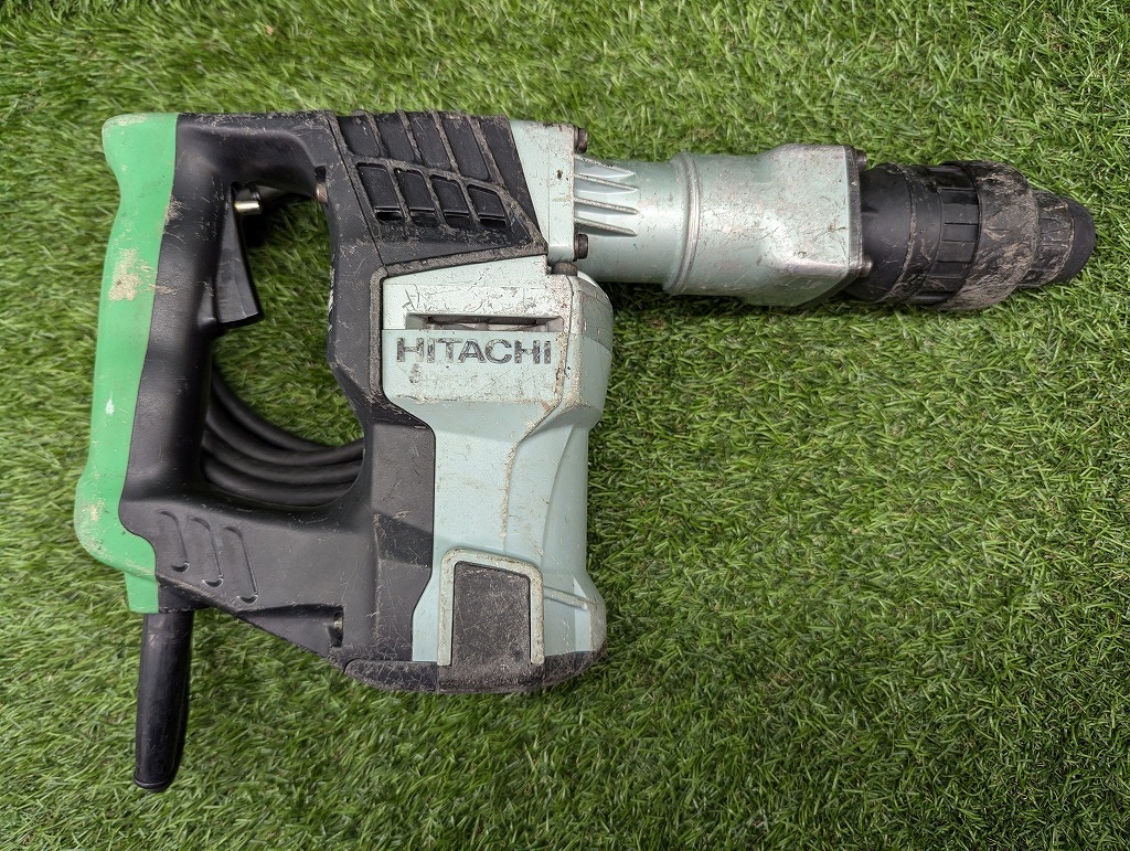 Yahoo!オークション - 中古品 HITACHI 日立工機 SDS-Max 電動 Yahoo!オークション - 中古品 HITACHI 日立工機 SDS-Max 電動