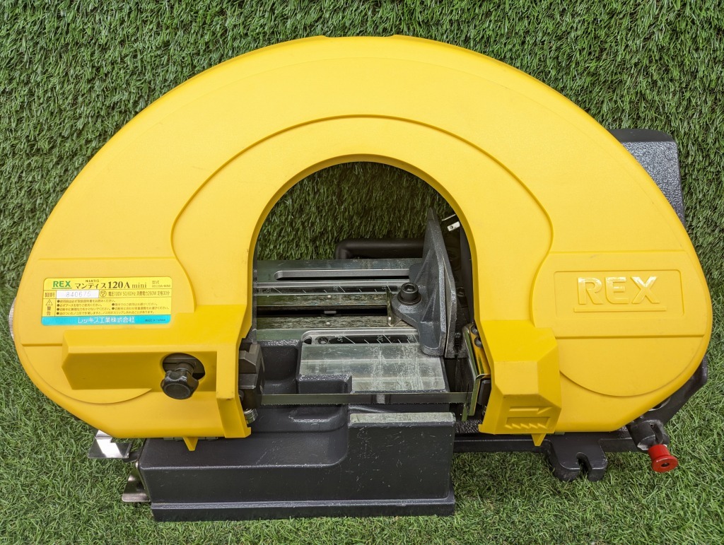 Yahoo!オークション -「バンドソー レッキス rex」の落札相場 Yahoo!オークション -「バンドソー レッキス rex」の落札相場