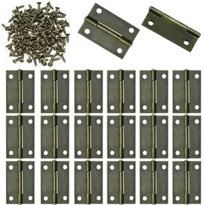 【特価商品】金具 パーツ 家具補修 パーツキャビネット DIY木工 ドア用金物 ウェアヒンジ 手芸 ドアヒンジ ヒンジ 手作りドア
