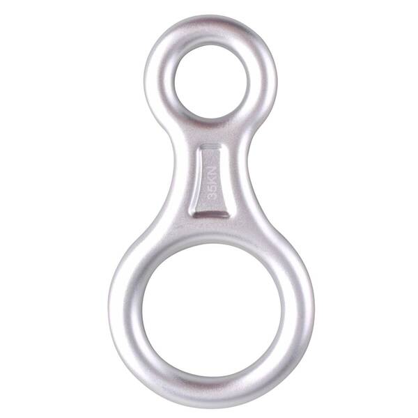 【新着商品】TRIWONDER 35kN 50kN エイト環 スリング 登山 ロッククライミング 懸垂下降減速器 空中作業 レスキ