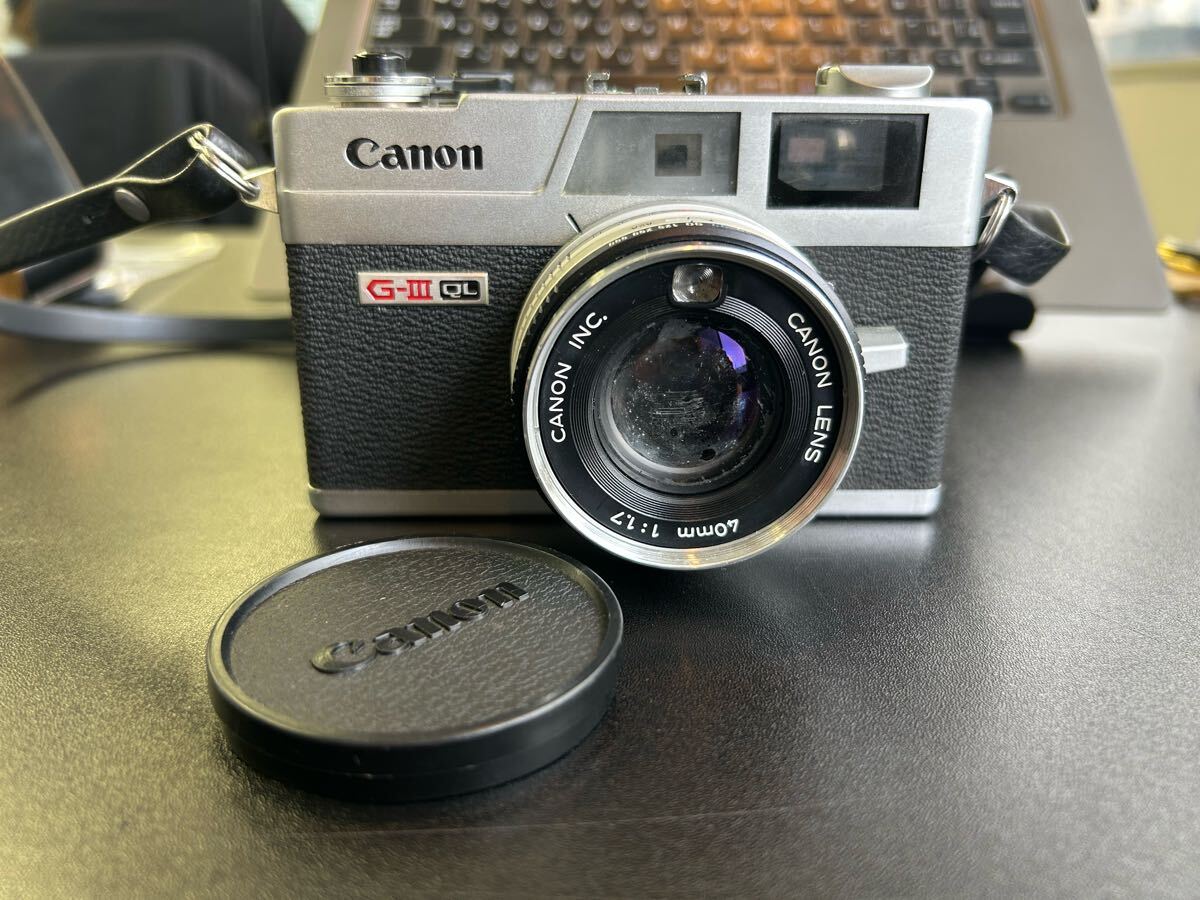 Yahoo!オークション -「canon canonet ql17 g-iii」の落札相場 Yahoo!オークション -「canon canonet ql17 g-iii」の落札相場