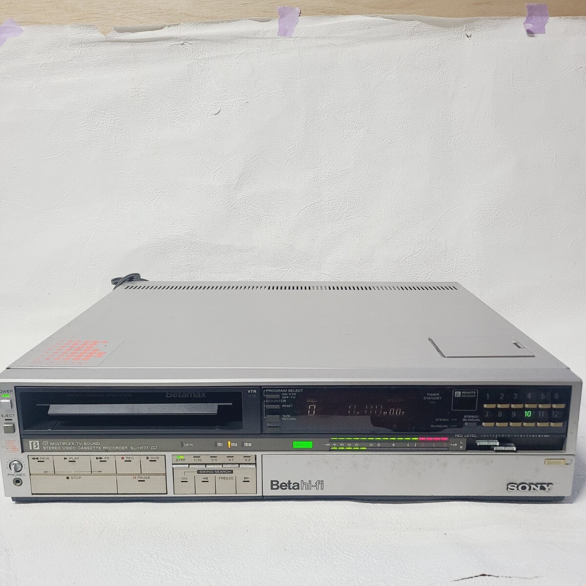 Yahoo!オークション -「sl-hf77」の落札相場・落札価格