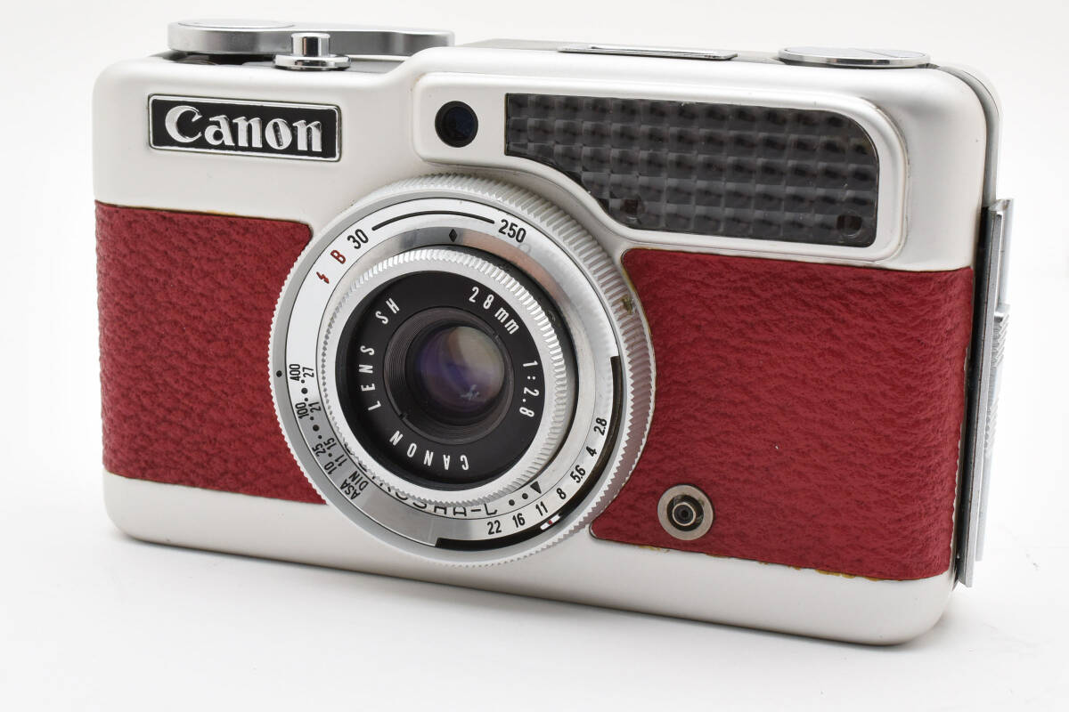 2025年最新】Yahoo!オークション -canon demiの中古品・新品・未 2025年最新】Yahoo!オークション -canon demiの中古品・新品・未
