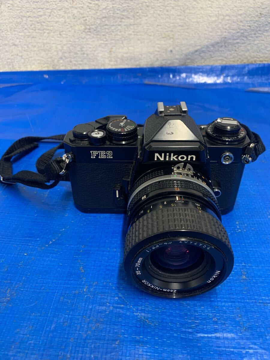 Yahoo!オークション -「nikon fe2」の落札相場・落札価格 Yahoo!オークション -「nikon fe2」の落札相場・落札価格
