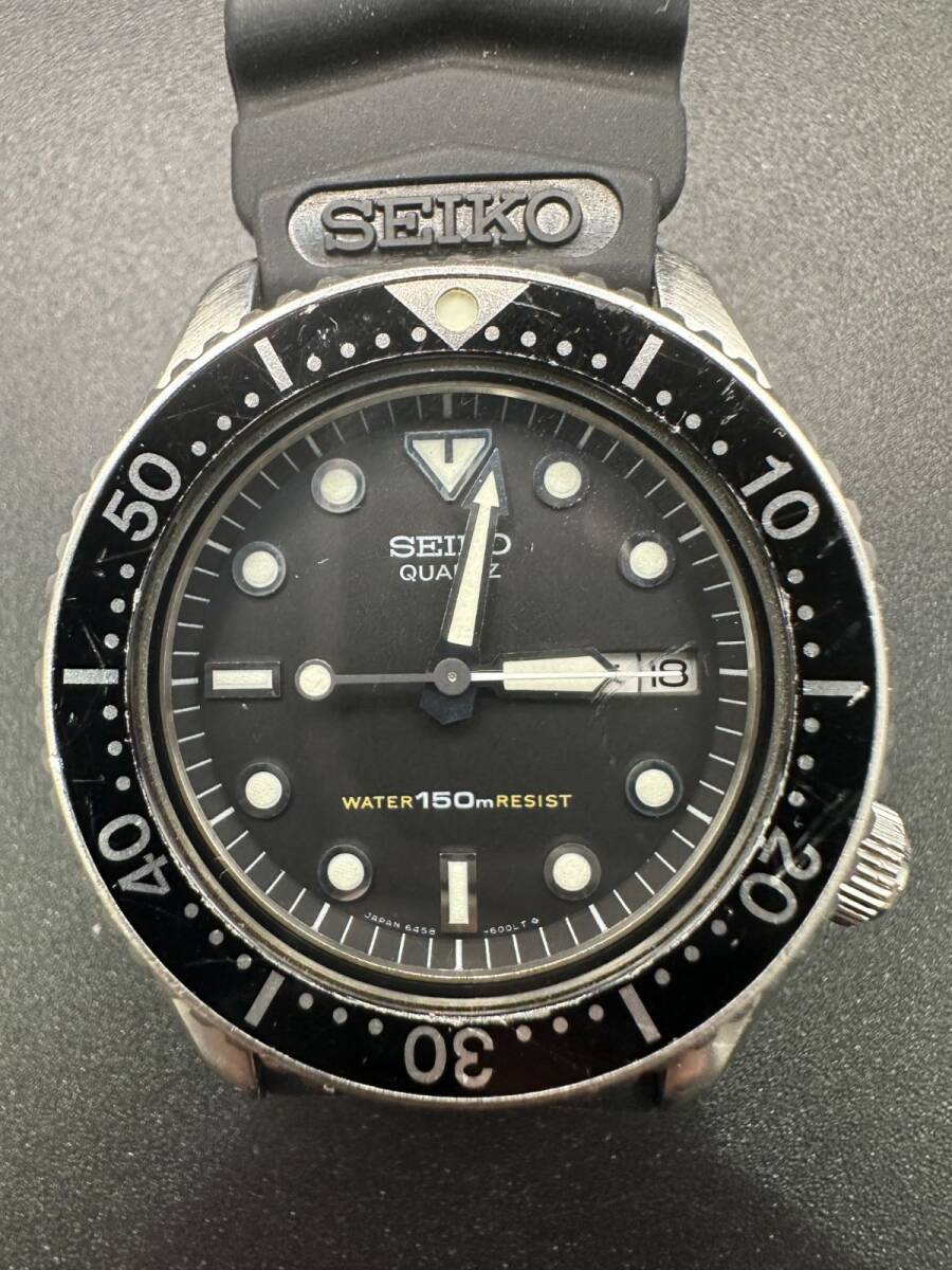 2025年最新】Yahoo!オークション -SEIKO 6458の中古品・新品・未 2025年最新】Yahoo!オークション -SEIKO 6458の中古品・新品・未