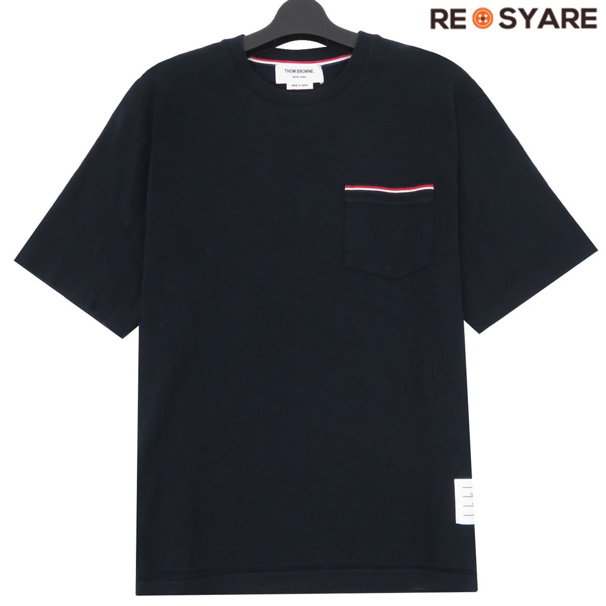 2025年最新】Yahoo!オークション -「thom browne tシャツ」(トム 2025年最新】Yahoo!オークション -「thom browne tシャツ」(トム