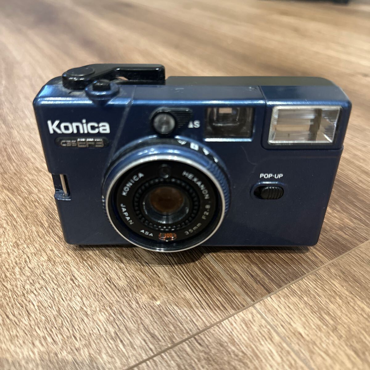 Yahoo!オークション -「konica c35 ef3」の落札相場・落札価格 Yahoo!オークション -「konica c35 ef3」の落札相場・落札価格