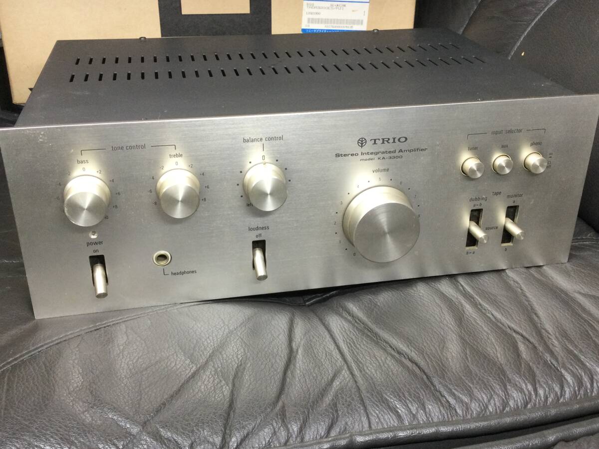 Yahoo!オークション -「trio ka-3300」の落札相場・落札価格 Yahoo!オークション -「trio ka-3300」の落札相場・落札価格