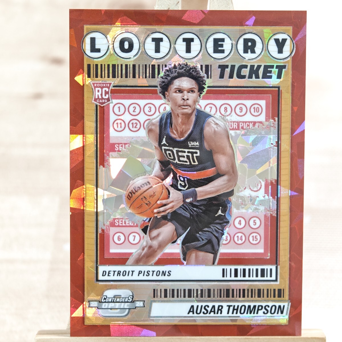 Yahoo!オークション -「thompson」(トレーディングカード) の